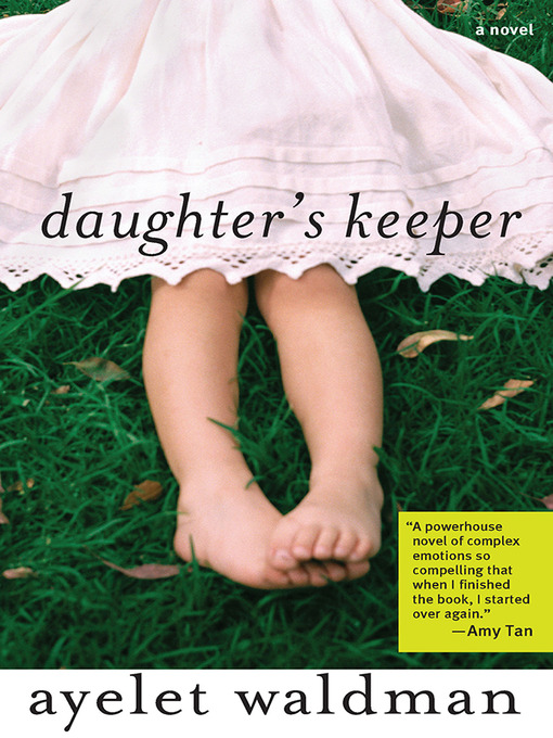 Title details for Daughter's Keeper by Ayelet Waldman - Wait list